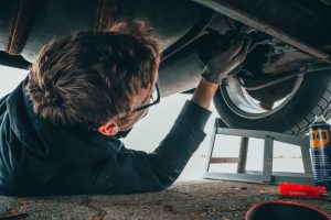 car front brake repair